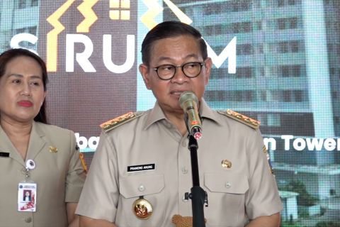 Sirukim diperbarui, Pramono klaim lebih mudah diakses dan transparan