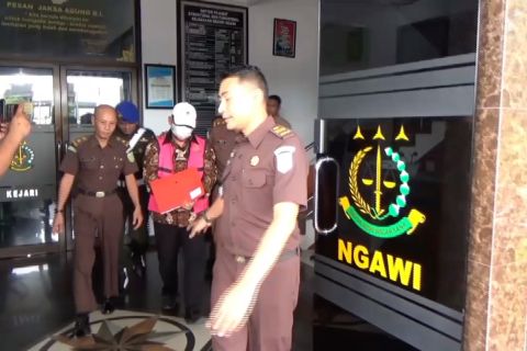 Anggota DPRD Ngawi terima gratifikasi, jadi tersangka kasus korupsi
