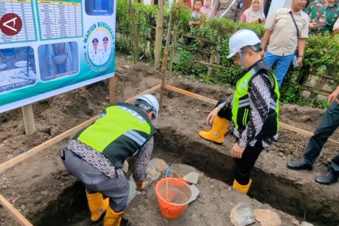 473 Septic Tank warga dibangun Pemkab Madiun tahun ini