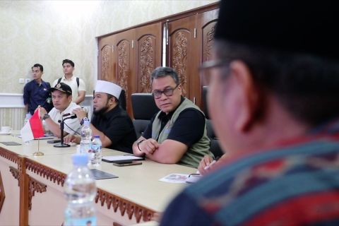 Sinergi BNPB dan Pemda Bengkulu tangani dampak gempa magnitudo 6,3