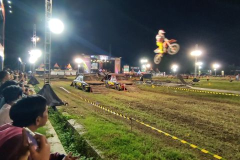 Zidane Alnesa juarai putaran pertama Trial Game Dirt 2025 di Semarang