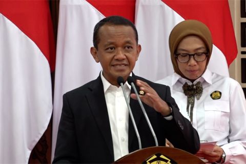 Bahlil pastikan seluruh rumah tangga di desa miliki listrik di 2029