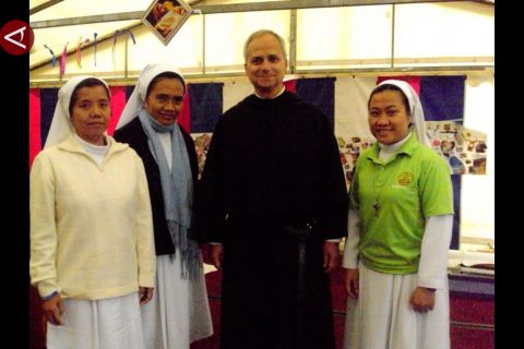 Begini kedekatan Paus Leo XIV dan Indonesia yang sudah lama terjalin