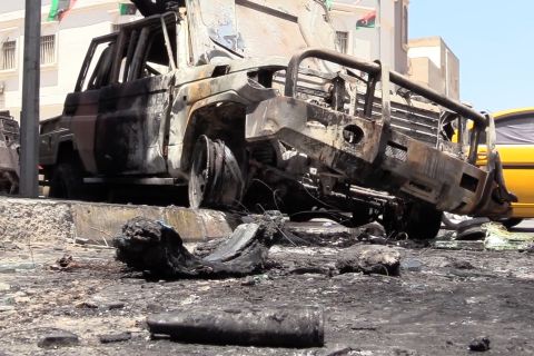 Bentrokan bersenjata di Tripoli, Libya tewaskan 6 orang