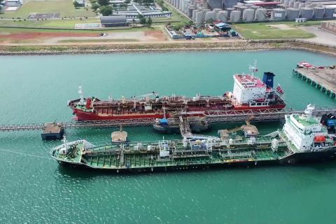 China dan Malaysia perkuat jaringan logistik kawasan melalui pelabuhan