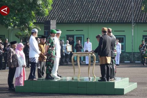 Dedi Mulyadi luncurkan program Pancawaluya dalam peringatan Hardiknas