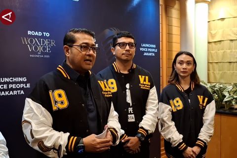 Menekraf sebut pentingnya peran "voice over" dalam industri kreatif
