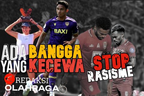  Kejar menit bermain, namun suporter berulah