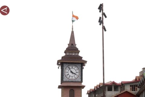 Gencatan senjata India-Pakistan legakan warga perbatasan
