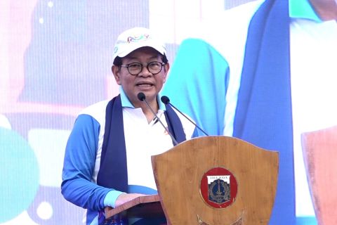 HUT 498 Jakarta dicanangkan dari Blok M, ini target Gubernur Pramono