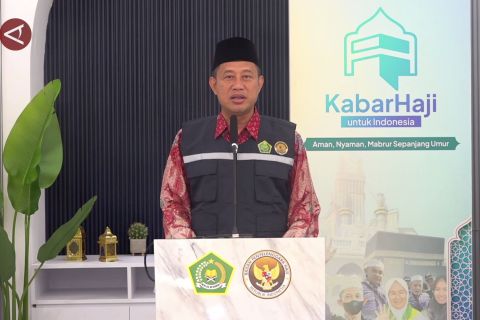 Ini aturan baru pembayaran DAM, khususnya bagi petugas haji