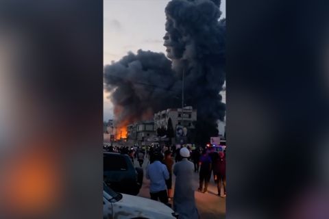 Israel akui lakukan serangan hingga tewaskan seorang pejuang Hizbullah