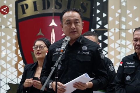 Kejagung tetapkan 3 tersangka korupsi proyek satelit Kemhan