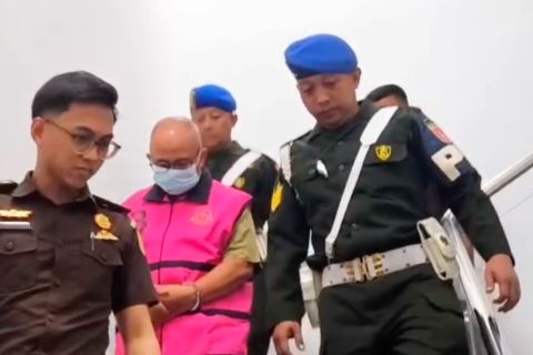 Kejati Kaltim tahan mantan Kadis ESDM dalam kasus reklamasi tambang