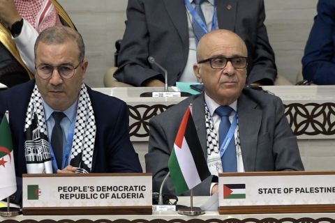 Konferensi parlemen OKI suarakan kemerdekaan Palestina