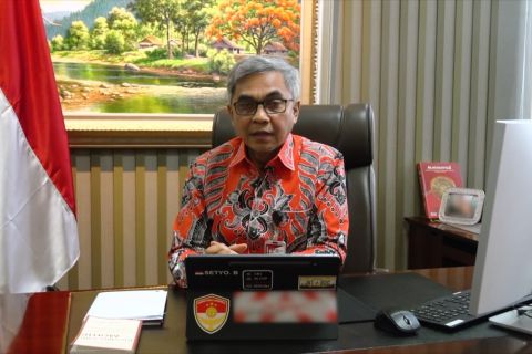 KPK pastikan UU baru BUMN tak hilangkan wewenang pemberantasan korupsi