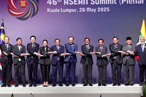 KTT ASEAN dimulai di Malaysia, fokus pada integrasi dan ketahanan