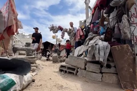 Lebih dari 16.000 anak tewas di Gaza sejak perang dimulai