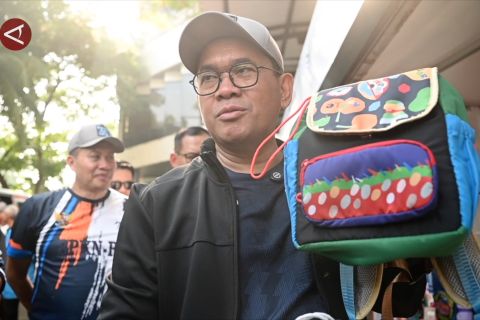 Mendag luncurkan Gaspol, pionir penggunaan produk lokal