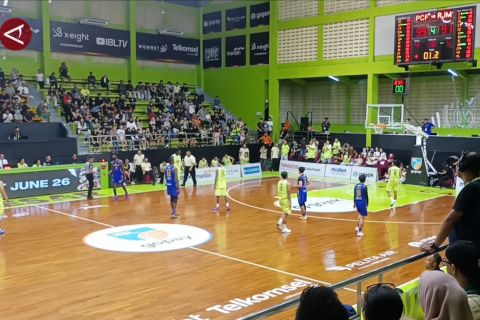 Pacific Caesar taklukkan Rajawali Medan 99-91