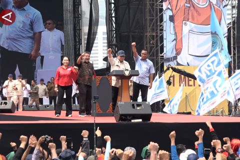 Pemerintah bentuk Dewan Kesejahteraan Buruh Nasional dan Satgas PHK