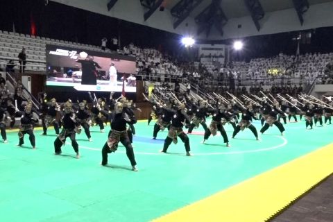 Pemerintah bidik pencak silat tampil di Olimpiade Los Angeles 2028