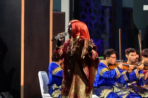 Pemkot gelar Padang Symphony Orchestra untuk pertama kali