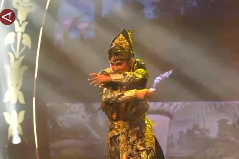 Pencak silat tampil sebagai simbol diplomasi budaya di OCA Kuwait 2025