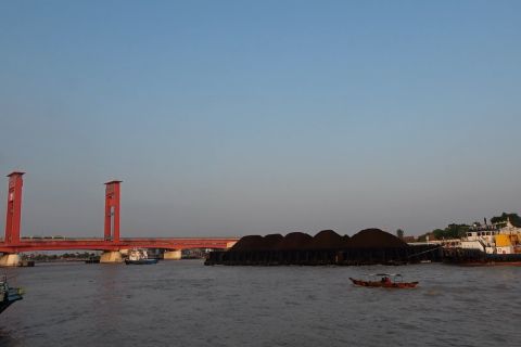 Pertambangan masih jadi nadi perekonomian Sumsel triwulan 1/2025