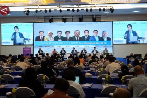 Peserta forum RCEP cari jalur baru untuk kolaborasi regional
