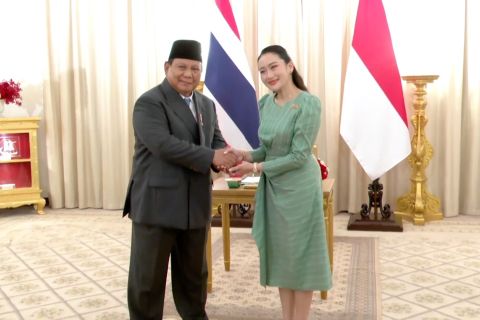  Kerja sama kesehatan RI-Thailand antisipasi pandemi baru