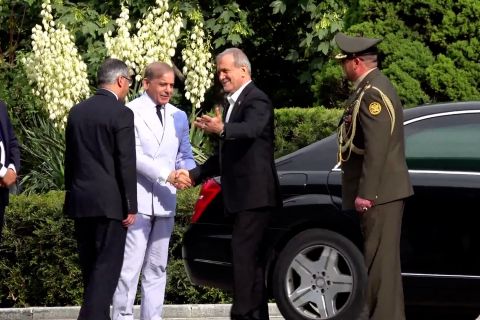 Presiden Iran sambut gencatan senjata Pakistan–India