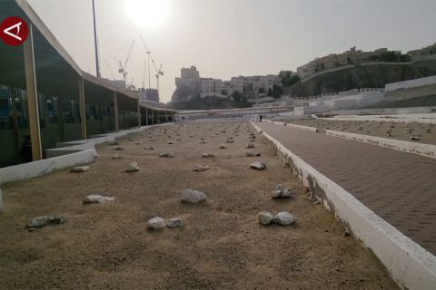 Berziarah ke Makam Ma’la di Makkah, makam para penghuni surga
