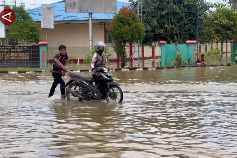 Dua kabupaten terdampak bencana di Kaltara berstatus tanggap darurat