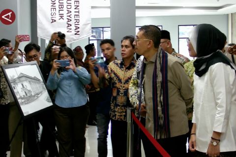 Kemenbud revitalisasi cagar budaya Kaltim lindungi situs sejarah Kutai