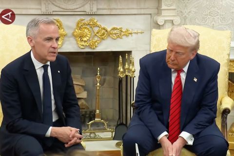 PM Carney tolak pinangan Trump untuk jadikan Kanada negara bagian AS