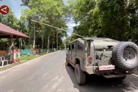 PM Thailand minta militer redam ketegangan di perbatasan Kamboja
