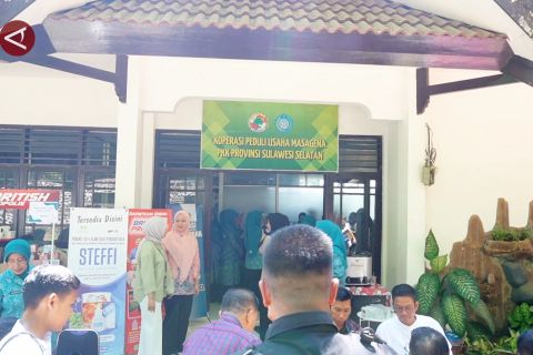 Sulsel percepat pembentukan Koperasi Desa Merah Putih