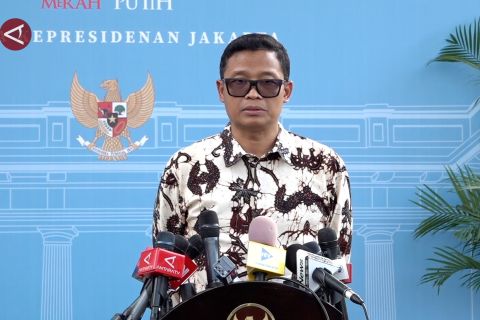 Temui Presiden di istana, Bimo Wijayanto konfirmasi gabung Kemenkeu