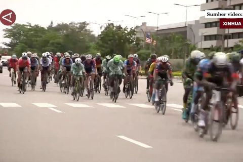 Tour du Benin edisi ke-20 berakhir di Cotonou