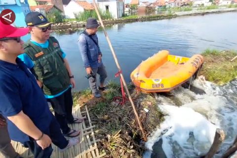 Pekalongan perkuat tanggul jebol, rob diprediksi meninggi
