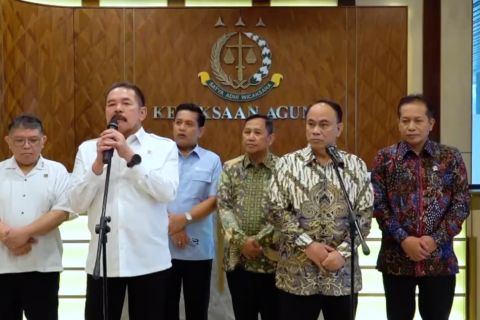 Sinergi Kejagung-Kemenkop untuk Koperasi Merah Putih