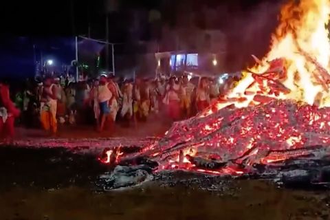 Stampede renggut enam nyawa di India