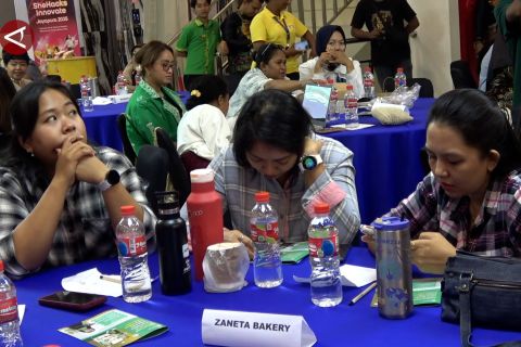 Perkuat UMKM perempuan, Pemkot Jayapura gencarkan literasi digital