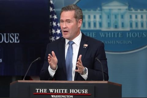 Trump calonkan Mike Waltz sebagai duta besar AS untuk PBB