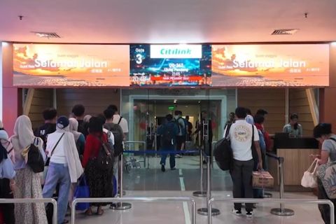 Gangguan listrik Bali, Bandara Ngurah Rai pastikan operasional normal