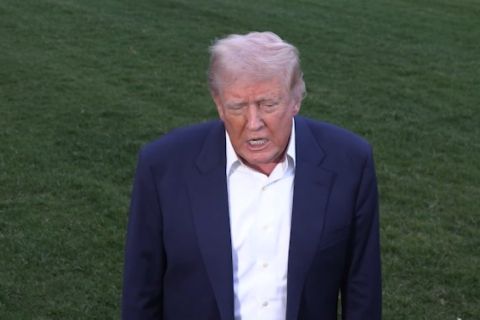 Trump pasang tarif 100 persen pada film yang diproduksi di luar negeri