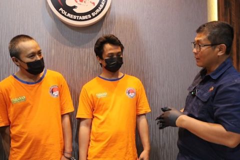 Polisi ungkap peredaran sabu-sabu, dikendalikan dari Lapas Pamekasan