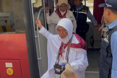 Tahun ini Bus Shalawat di Makkah ramah disabilitas, begini wujudnya