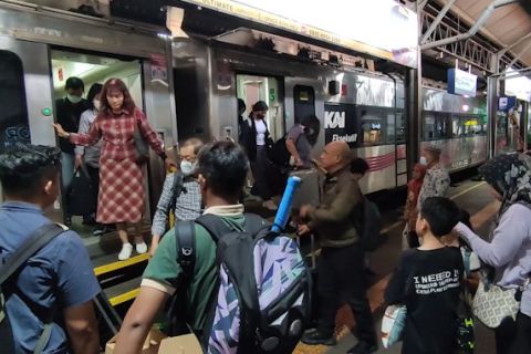 KAI Daop 4 Semarang layani 147 ribu penumpang pada liburan Waisak
